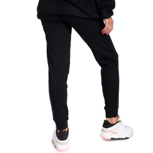 Γυναικείο Παντελόνι Φόρμας Body Action Women Slim Fit Joggers 021238 01 Black
