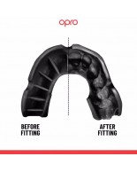OPRO SILVER GEN5 UFC ΠΡΟΣΤΑΤΕΥΤΙΚΗ ΜΑΣΕΛΑ ΕΝΗΛΙΚΩΝ RED OP197