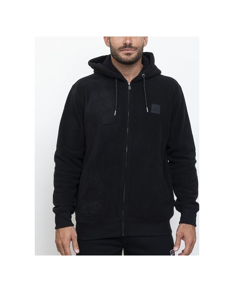 Ανδρική Ζακέτα με Κουκούλα Russell Athletic Zip Through Hoody Jacket A3-720-2-099