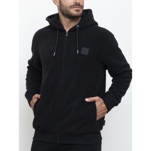 Ανδρική Ζακέτα με Κουκούλα Russell Athletic Zip Through Hoody Fleece Jacket A3-720-2-099