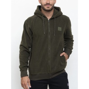 Ανδρική Ζακέτα με Κουκούλα Russell Athletic Zip Through Hoody Jacket A3-720-2-283 FN