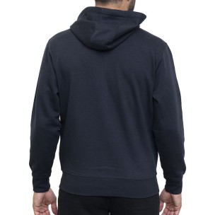 Ανδρική Ζακέτα με Κουκούλα Russell Athletic Case Zip Through Hoody A3-027-2-190