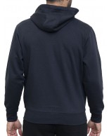 Ανδρική Ζακέτα με Κουκούλα Russell Athletic Case Zip Through Hoody A3-027-2-190