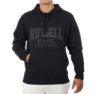 Ανδρικό Φούτερ με Κουκούλα Russell Athletic Pull Over Hoody A3-014-2-099