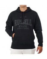 Ανδρικό Φούτερ με Κουκούλα Russell Athletic Pull Over Hoody A3-014-2-099