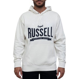 Ανδρικό Φούτερ με Κουκούλα Russell Athletic Rifle Pull Over Hoody A3-026-2-526