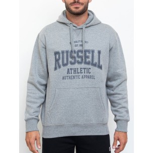 Ανδρικό Φούτερ με Κουκούλα Russell Athletic Pull Over Hoody A3-014-2-090