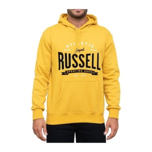Ανδρικό Φούτερ με Κουκούλα Russell Athletic Rifle Pull Over Hoody A3-026-2-355