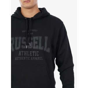Ανδρικό Φούτερ με Κουκούλα Russell Athletic Pull Over Hoody A3-014-2-099