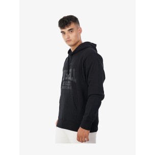 Ανδρικό Φούτερ με Κουκούλα Russell Athletic Pull Over Hoody A3-014-2-099