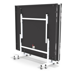 Τραπέζι Ping Pong Εσωτερικού Χώρου Stag Hobby 19mm Μαύρο 42857