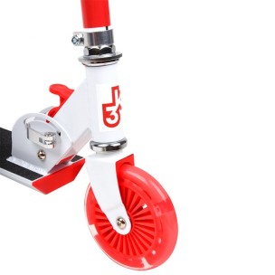 Δίτροχο Πατίνι Κόκκινο Αθλοπαιδιά 002.61003/NR