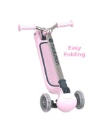 Yvolution Glider Air Metal HB 2022, Πατίνι (Scooter) Τρίτροχο Ροζ 53.YS29P4
