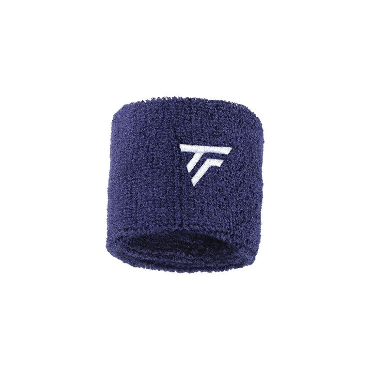Περικάρπιο Tecnifibre Wristbands Marine 2023 2P 54WBMA2P23