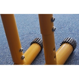 Παράλληλες Μπάρες Viking H 79-89  Adjustable Equalizer Bars