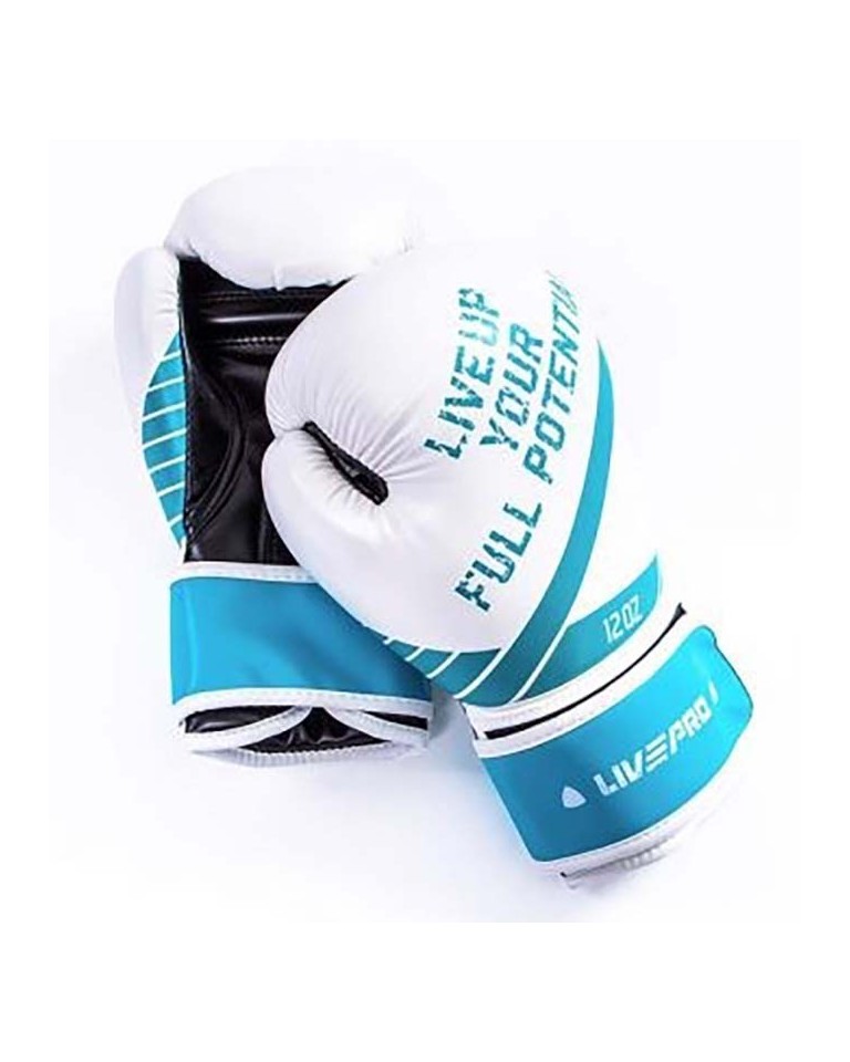 Γάντια Πυγμαχίας 12oz LivePro Β 8600WH