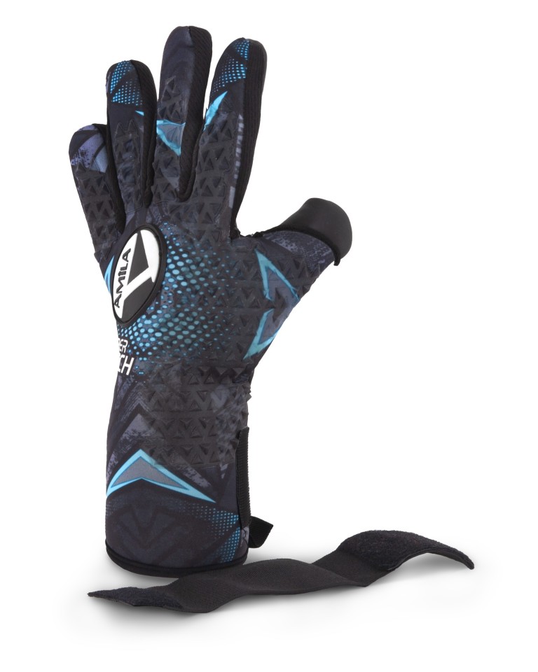 Γάντια Τερματοφύλακα Amila Super Catch No10 97579