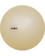 Μπάλα Ρυθμικής Γυμναστικής 16,5cm, Εκρού 47968