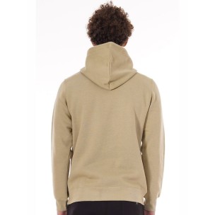 Ανδρικό Φούτερ με Κουκούλα Magnetic North Men's 2K23 Zip Hoodie 22053 Beige