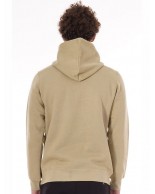 Ανδρικό Φούτερ με Κουκούλα Magnetic North Men's 2K23 Zip Hoodie 22053 Beige