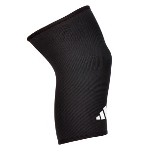 Επιγονατίδα Adidas Knee Support ADSU-12421/2/3/4-WH (Black)