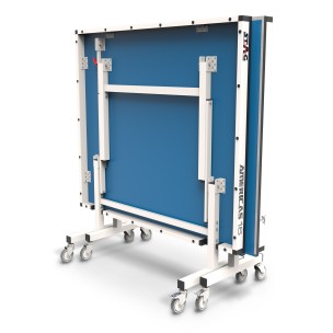 Τραπέζι πινγκ πονγκ εσωτερικού χώρου Stag Americas Μπλέ 42884