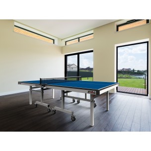 Τραπέζι πινγκ πονγκ εσωτερικού χώρου Stag Americas Μπλέ 42884