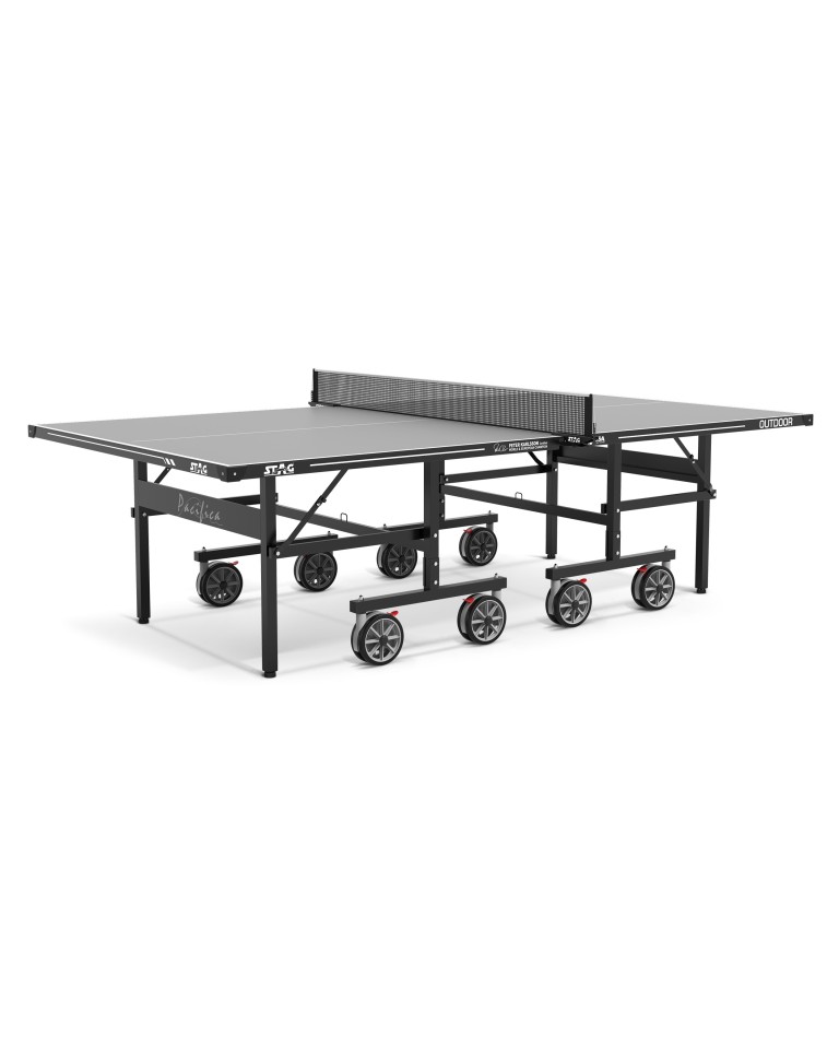 Τραπέζι Ping Pong Εξωτερικού Χώρου Stag Pacifica Γκρι 42801