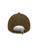 Ανδρικό Καπέλο New Era New York Yankees Herringbone Green 9TWENTY Adjustable Cap 60292747