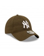 Ανδρικό Καπέλο New Era New York Yankees Herringbone Green 9TWENTY Adjustable Cap 60292747