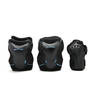 Αθλοπαιδιά Σειρά Προστατευτικά Ενισχυμένα - Μπλέ 003.1081/Μ (Large)