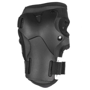 Αθλοπαιδιά Προστατευτικά Ενηλίκων - Μαύρο 003.11358/BLK (Large)