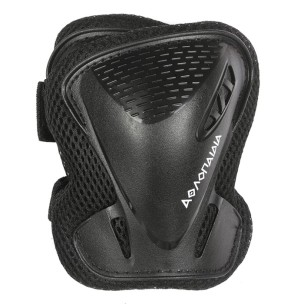 Αθλοπαιδιά Προστατευτικά Ενηλίκων - Μαύρο 003.11358/BLK (Small)