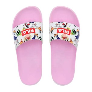 Παιδικές Σαγιονάρες Slides Fila WB Morro Bay Aop FFK0030-40006