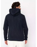 Ανδρική Φούτερ Ζακέτα  Fila Liam APJC0010-NAVY