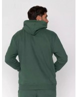 Ανδρικό Φούτερ  Fila Chris  APJC0019-GREEN