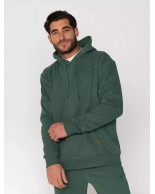 Ανδρικό Φούτερ  Fila Chris  APJC0019-GREEN