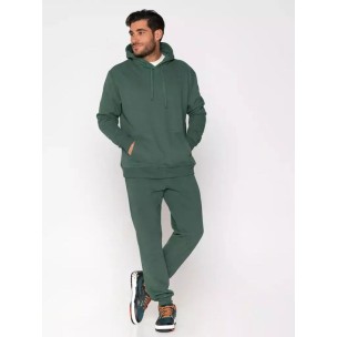 Ανδρικό Φούτερ  Fila Chris  APJC0019-GREEN