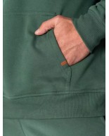 Ανδρικό Φούτερ  Fila Chris  APJC0019-GREEN