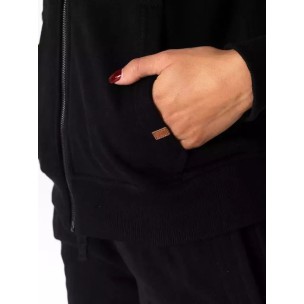 Γυναικεία Ζακέτα Fila Joan APJC0023-BLACK