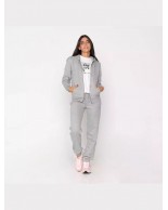 Γυναικεία Ζακέτα Fila Joan APJC0023-GREY