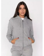 Γυναικεία Ζακέτα Fila Joan APJC0023-GREY