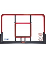 Φορητή μπασκέτα Amila Deluxe Basketball System 49228
