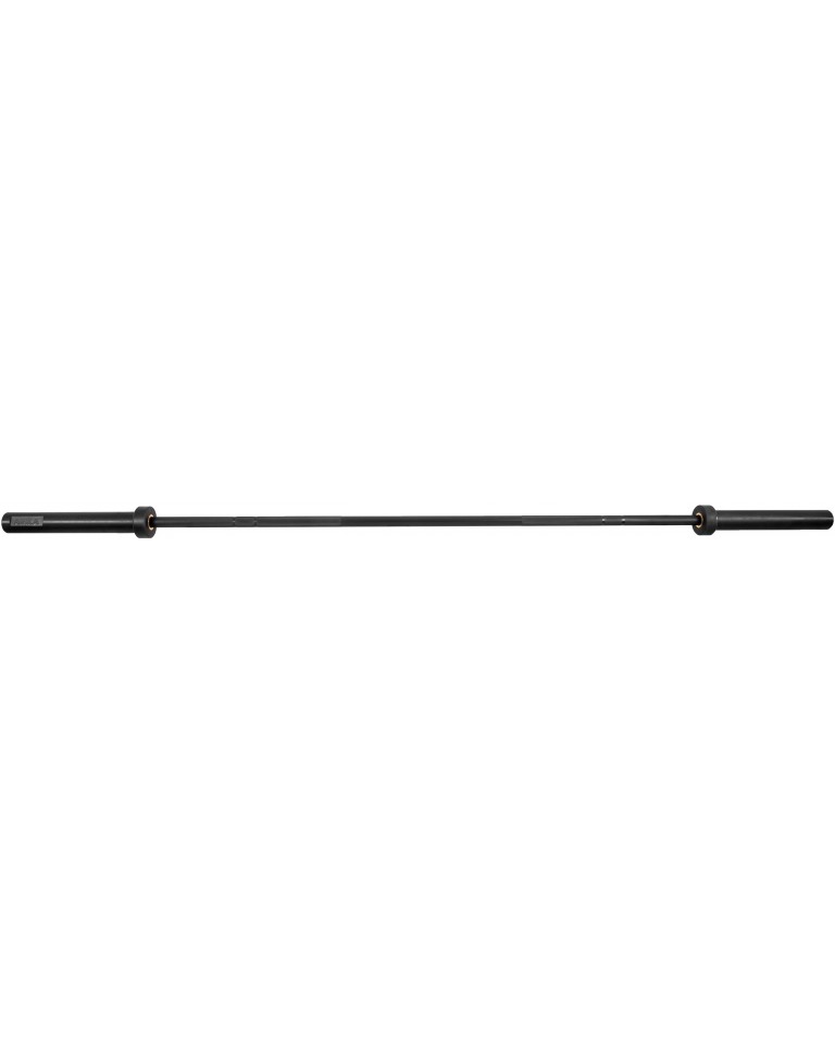 Ολυμπιακή Μπάρα 203cm 15Kg 1000LBS 4 Ρουλεμάν Επιστ. Σκλ. Χρώμιο Amila 80039