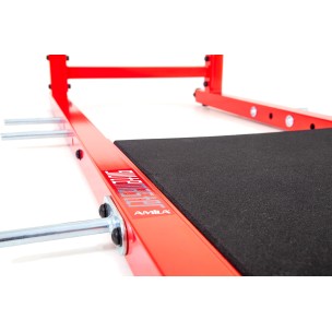 Μηχάνημα Γλουτιαίων Glute Master 43907 Amila