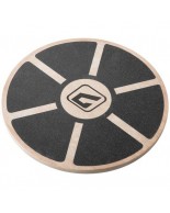 Δίσκος Ισορροπίας Live Up Balance Board Wooden Step B 3150