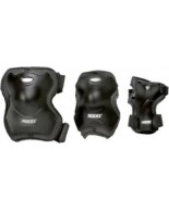 Inline Rollers Orlando 4.0 με Προστατευτικά και Κράνος από την ROCES red