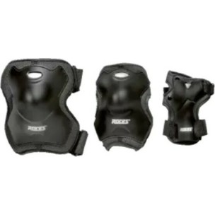 Inline Skates Roces Orlando 4.0 με Προστατευτικά και Κράνος, Μπλέ Λάιμ 18.400833/ML (Size 30-35)