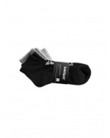 Αθλητικές Κάλτσες Body Action Unisex Ankle Socks  x 3 095303-17 Multicolor