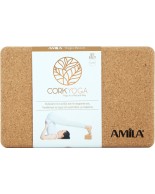 Τούβλο για Yoga από Φελλό Μικρό Amila 48084